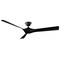 Modern Forms Torque 3-Blade Smart Ceiling Fan 58in Matte Black with Remote Control, 3 Blades, 120 V, 58 in W FR-W2204-58 - alternate 1